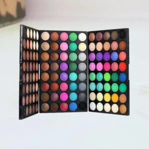PLAFOPE 120 Eyeshadow Makeup Palette Brown Eyeshadow Palette Eyeshadow Pallet Neutral Eyeshadow Palette - product information 2