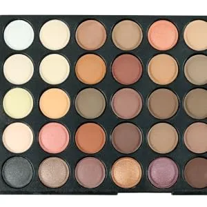 PLAFOPE 120 Eyeshadow Makeup Palette Brown Eyeshadow Palette Eyeshadow Pallet Neutral Eyeshadow Palette - product information 3