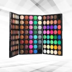 PLAFOPE 120 Eyeshadow Makeup Palette Brown Eyeshadow Palette Eyeshadow Pallet Neutral Eyeshadow Palette - product information 5