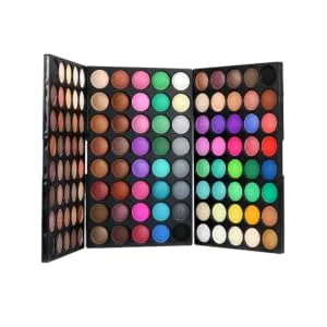 PLAFOPE 120 Eyeshadow Makeup Palette Brown Eyeshadow Palette Eyeshadow Pallet Neutral Eyeshadow Palette - product information 7