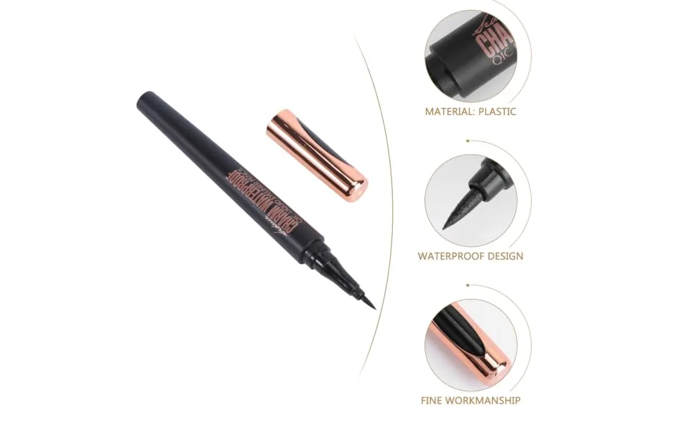 Outanaya Eyeliner Pencil Makeup Eyeline Pencil Eyeliner Pencil Eyeliner Waterproof - product information 6