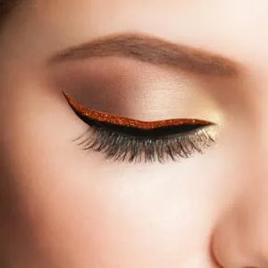 FOYTOKI 36 Pairs Glitter Eyeliner Eye Line Strip Double Sided Eyelid Tape Double Side Tape Instant Sticker - product information 1