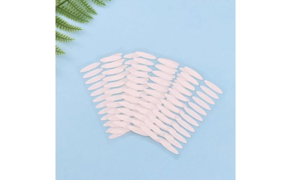 BIUDECO 45 Sheets Double Eyelid Sticker Single Sided Lifting Belt Man Size 1 - product information 2