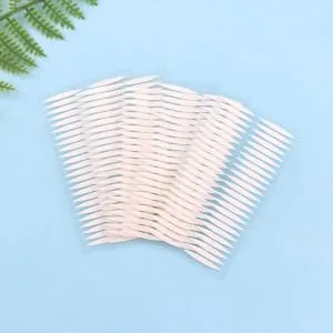 BIUDECO 45 Sheets Double Eyelid Sticker Single Sided Lifting Belt Man Size 1 - product information 7