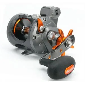Okuma Cold Water Linecounter Trolling Reel Cw-303d: 420 Yds-20lb - product information 2