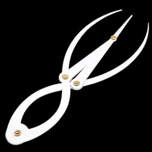 BIUDECO Eyebrow Drawing Tool Eyebrow Stencil Positioning Eyebrow Shaping Templates Modify Balance Ruler - product information 6