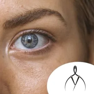 Outanaya Microblading Line Marker Ruler Eyebrow Ruler Eyebrow Measuring Tool Makeup Tools Balance - product information 2