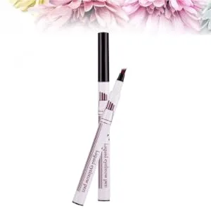 BIUDECO Waterproof Eyebrow Pen Eyebrow Pencil for Women Eyebrow Makeup Tool Liquid Eyebrow Pen - product information 1