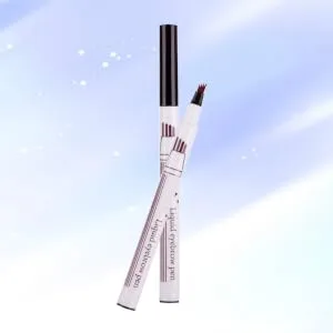 BIUDECO Waterproof Eyebrow Pen Eyebrow Pencil for Women Eyebrow Makeup Tool Liquid Eyebrow Pen - product information 3