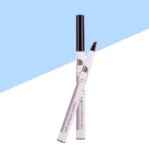 BIUDECO Waterproof Eyebrow Pen Eyebrow Pencil for Women Eyebrow Makeup Tool Liquid Eyebrow Pen - product information 4