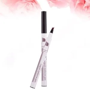 BIUDECO Waterproof Eyebrow Pen Eyebrow Pencil for Women Eyebrow Makeup Tool Liquid Eyebrow Pen - product information 5