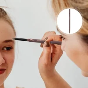 PLAFOPE 2 1 Eyeliner Pencil Eyeliner Liquid Eyeliner Waterproof Eyebrow Pencil Waterproof - product information 1