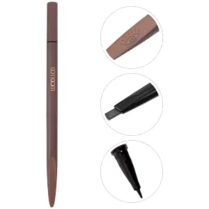 PLAFOPE 2 1 Eyeliner Pencil Eyeliner Liquid Eyeliner Waterproof Eyebrow Pencil Waterproof - product information 4
