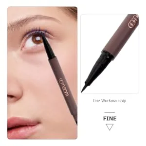 PLAFOPE 2 1 Eyeliner Pencil Eyeliner Liquid Eyeliner Waterproof Eyebrow Pencil Waterproof - product information 7