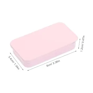 SKISUNO Pink Eyebrow Paste for Positioning Eyebrow Makeup Drawing Paste Eyebrow Tinting Tool - product information 5