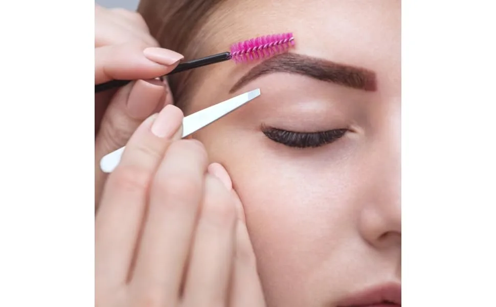 Gogogmee 12 Sheets false eyebrows for women eyebrow water transfer Transfer stickers - product information 3