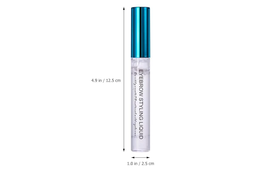 FOYTOKI Define Eyebrow Liquid Women Eyebrow Styling Fluid Professional Eyebrow Setting Liquid Water Proof - product information 5