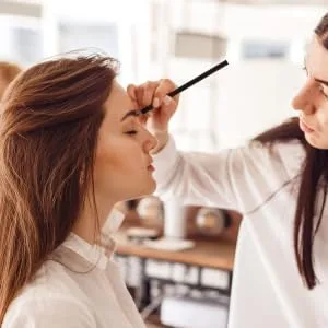 HAPINARY Hard Core Eyebrow Pencil Eyebrow Pencil Waterproof Makeup Gadgets Professional Eyebrow Pencil Wooden - product information 6