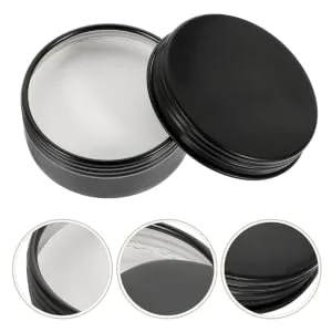 Outanaya Eyebrow Mapping Paste Women Makeup Tools Eyebrow Paste Pigment Miss Washable Aluminum Can 5x5cm As Shown - product information 2