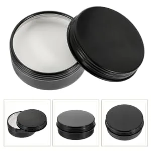 Outanaya Eyebrow Mapping Paste Women Makeup Tools Eyebrow Paste Pigment Miss Washable Aluminum Can 5x5cm As Shown - product information 5