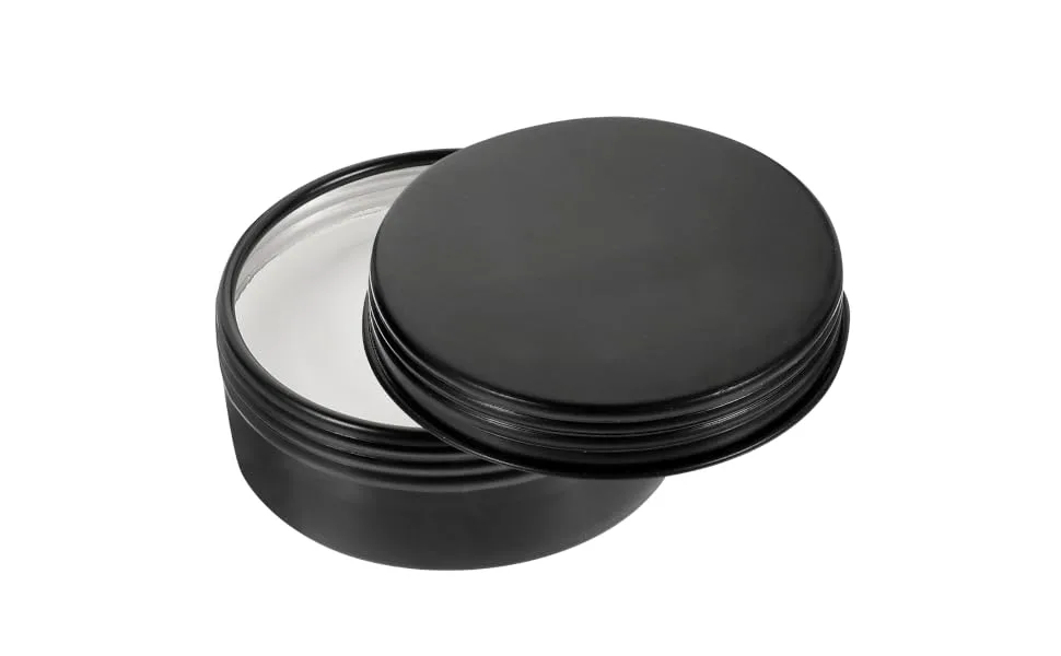 Outanaya Eyebrow Mapping Paste Women Makeup Tools Eyebrow Paste Pigment Miss Washable Aluminum Can 5x5cm As Shown - product information 6