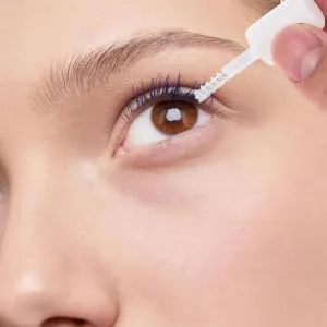 FOYTOKI Eyelash Raincoat Gels Mascara Brow Clear Gel Brow Fixing Gel Clear Brow Gel Eyebrow Liquid Plastic - product information 2
