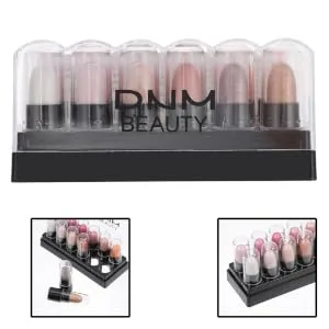 Outanaya 1box 12 Shadow Box Glitter Eyeshadow Stick Woman Plastic Charming Highlight Stick - product information 4