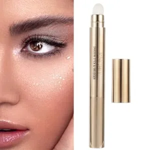 BIUDECO Eye Women Shadow Brush Stick Ends Makeup Pen End Dual - product information 2