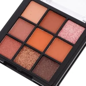 IWOWHERO 1pc Eyeshadow Powder Eye Shadow Eyeshadow Paillette Eyeshadow Palette - product information 5