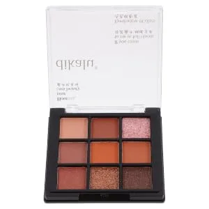 IWOWHERO 1pc Eyeshadow Powder Eye Shadow Eyeshadow Paillette Eyeshadow Palette - product information 6