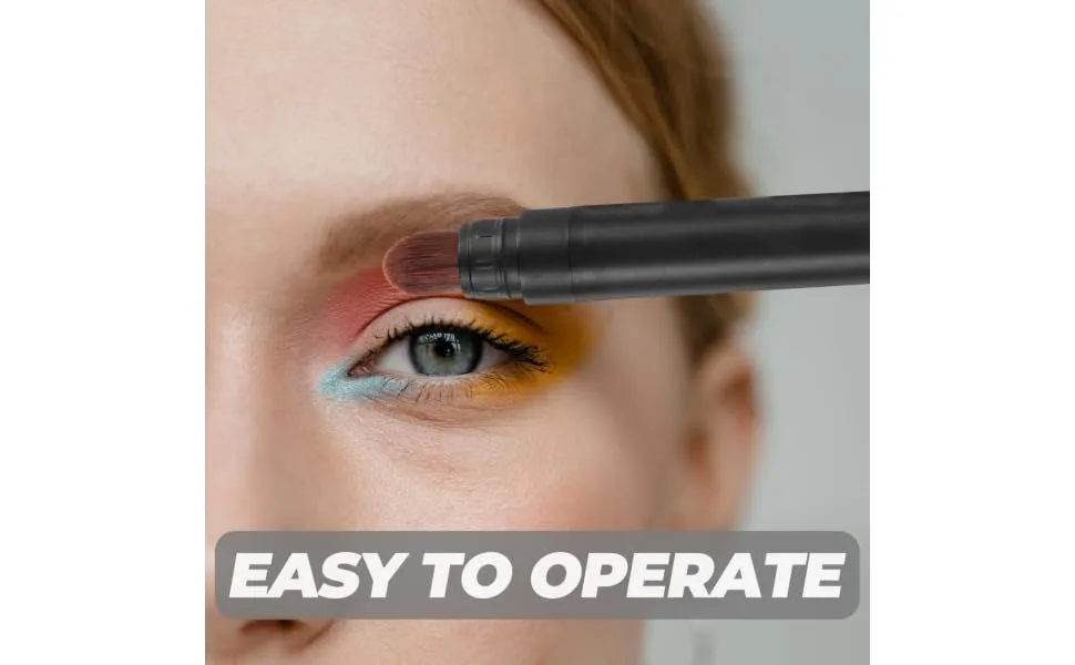 HAPINARY Eye for Eyeshadow Eye for Makeup Eye Shadow Makeup Eye Makeup Brush Precision Eyeshadow Brush Abs - product information 1