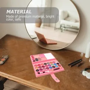 BIUDECO 33 Makeup Palette Accessories for Makeup Pallets for Women Eye Shadow Blush Pan Powder - product information 1
