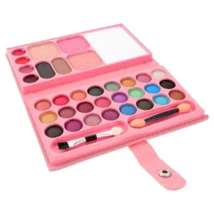 BIUDECO 33 Makeup Palette Accessories for Makeup Pallets for Women Eye Shadow Blush Pan Powder - product information 2