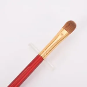 Outanaya Eye Makeup Tool Eye Makeup Brush Precision Eyeshadow Brush Makeup Eyeshadow Eye Shadow Makeup Wood - product information 5