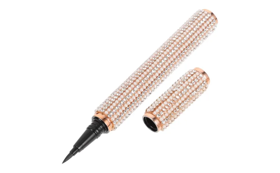 FOYTOKI 1pc Eyeliner Lash Glue Pen Cosmetic Accessory Liquid Liner Eye Liner Pen Wing No- Liquid Pen Plastic - product information 1
