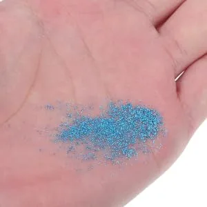 HAPINARY Glitter Eyeshadow Palette Eyeshadow Single Makeup Glitter for Eyes Eye Shadow Green Glitter Plastic - product information 6