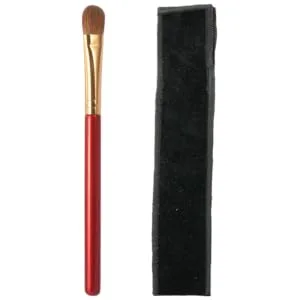 BIUDECO Concealer Brush Eye Shadow Makeup Eye Makeup Kit Smudge Brush Simulated Animal Hair Make up - product information 3