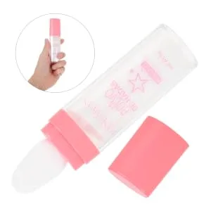 PLAFOPE Contouring Blush Blouses Glowsticks Face Paint Makeup Glow Sticks Highlighter Powder White - product information 3
