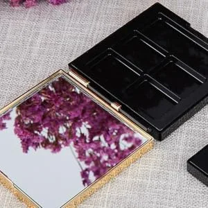 BIUDECO 1pc Empty Eye Shadow Pallet Empty Eyeshadow Palette Eye Shadow Empty Palette Eyeshadows - product information 1