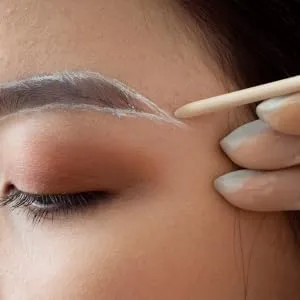 PLAFOPE 1 set string Mapping Ink Measuring Eyebrow Line Tool with Drawing Women Beauty Thread Supply - product information 3