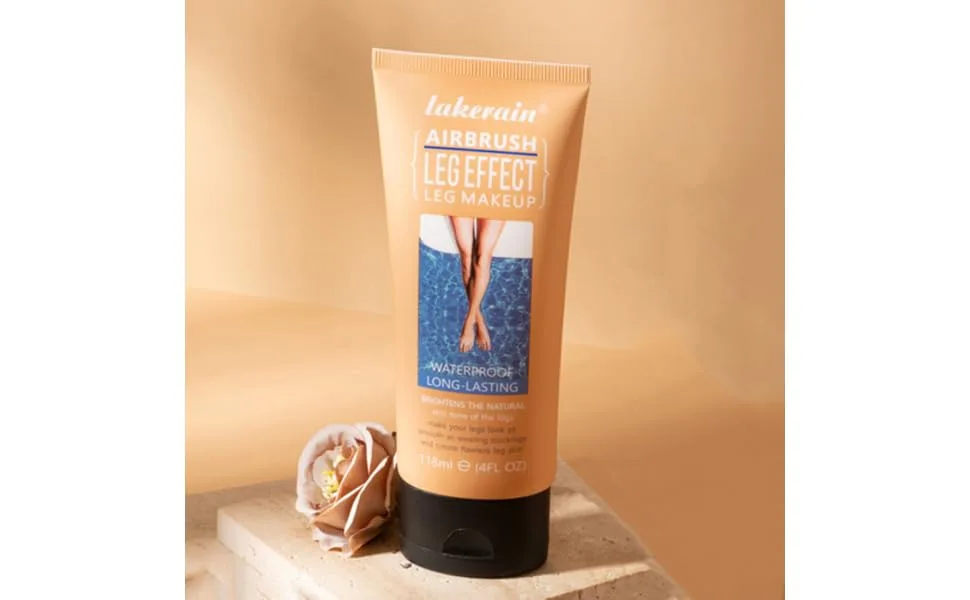 Outanaya Leg Face Paint Makeup Face Highlighter Concealer Face Makeup Foundation Leg Bronzer Liquid - product information 3