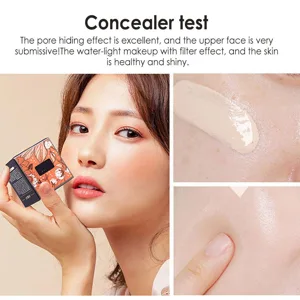 BB Cream Mushroom Head Air Cushion BB Cream Nude Makeup Brightening Pigment Makeup Base (A) - 10317667-2