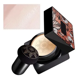 BB Cream Mushroom Head Air Cushion BB Cream Nude Makeup Brightening Pigment Makeup Base (A) - product information 2