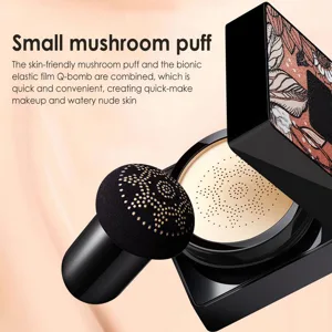 BB Cream Mushroom Head Air Cushion BB Cream Nude Makeup Brightening Pigment Makeup Base (A) - product information 3