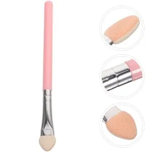 PLAFOPE Make Eye Shadow Brush Palette Eye Shadow Applicator Sticks Concealer Sponge Stick Face Makeup Tint - product information 1