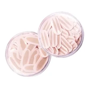 BIUDECO 1 Set Double Eyelid Sticker Eyeshadow Tape Eye Lift Eye Shadow Invisible Double Eyelid Tape - product information 1