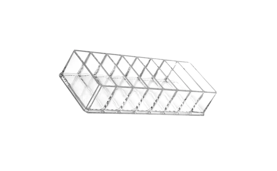 VILLFUL Box Makeup Storage Box Eye Shadow Makeup Organizers for Drawers Cosmetics Rack Large Stand Make up - product information 6