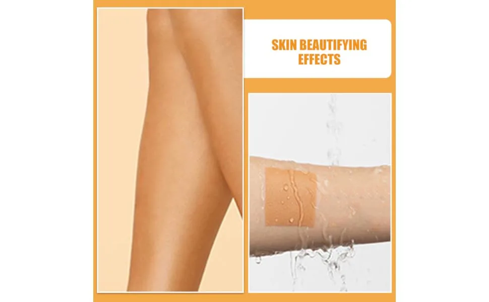 FOYTOKI Leg Face Makeup Foundation Face Highlighter Under Eye Concealer Face Paint Makeup Liquid - product information 1