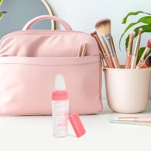 FOYTOKI Contouring Blush Face Highlighter Makeup Blush Face Paint Makeup Glowsticks Glow Stick White Powder - product information 6