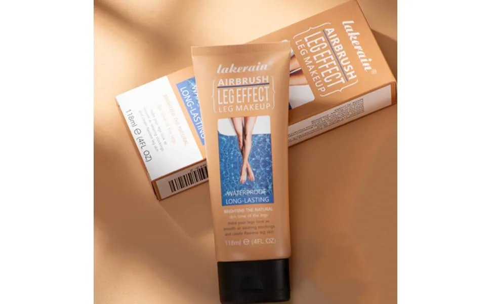 IWOWHERO Leg Face Highlighter Under Eye Concealer Face Makeup Foundation Face Paint Makeup Liquid - product information 3